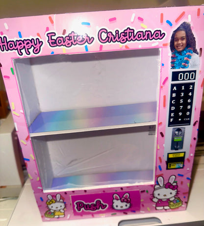 Vending Machine Favor