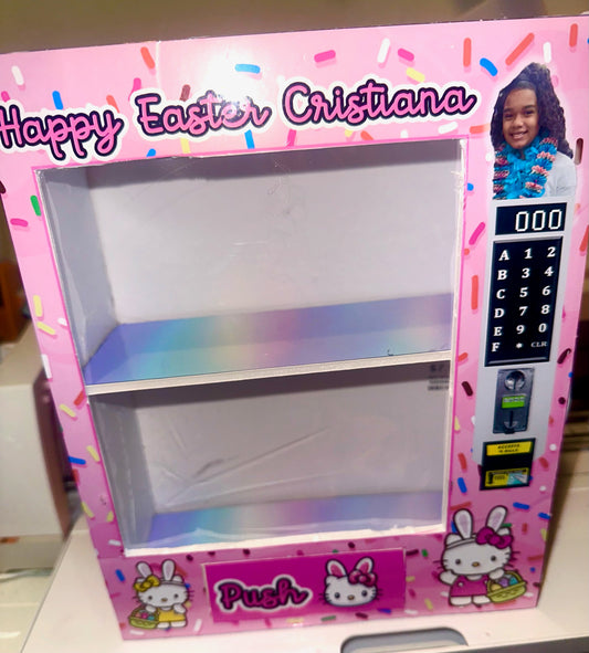 Vending Machine Favor