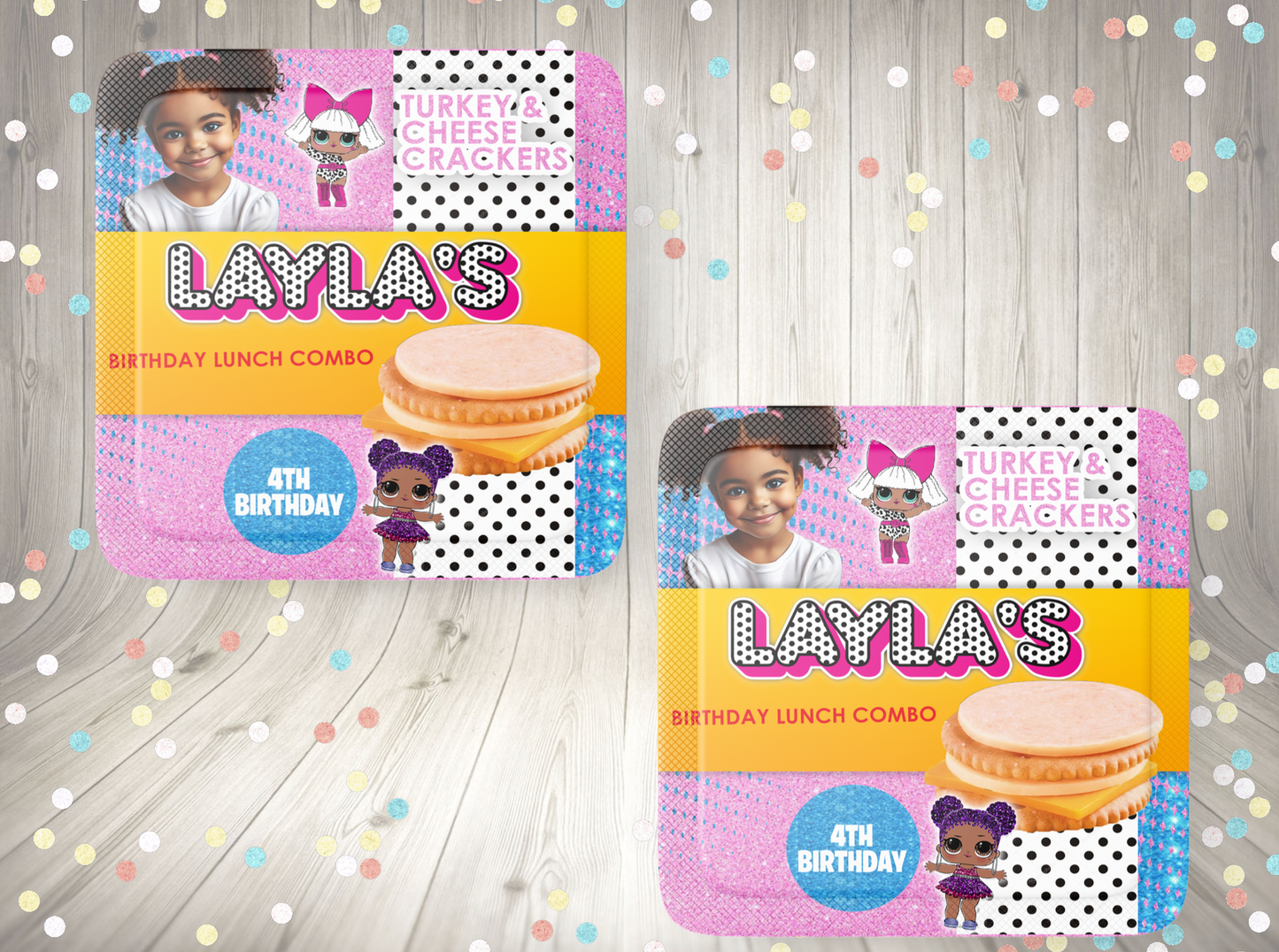 LOL SURPRISE LUNCHABLE