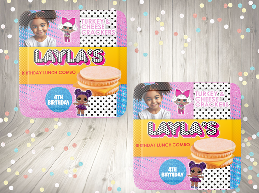 LOL SURPRISE LUNCHABLE