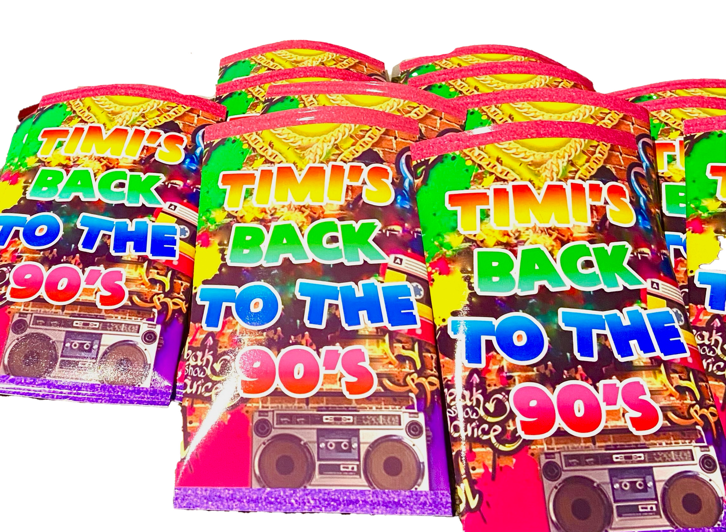 Party Favor Package