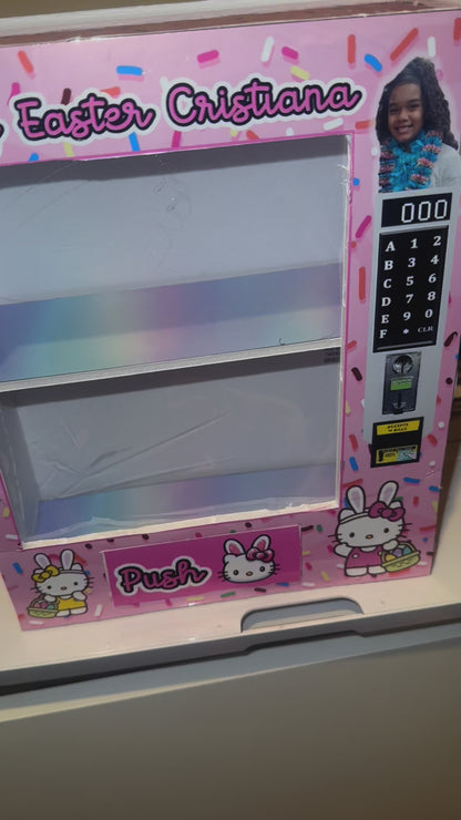 Vending Machine Favor